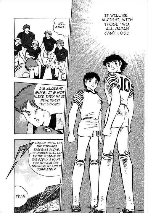 Captain Tsubasa Chapter 92 29